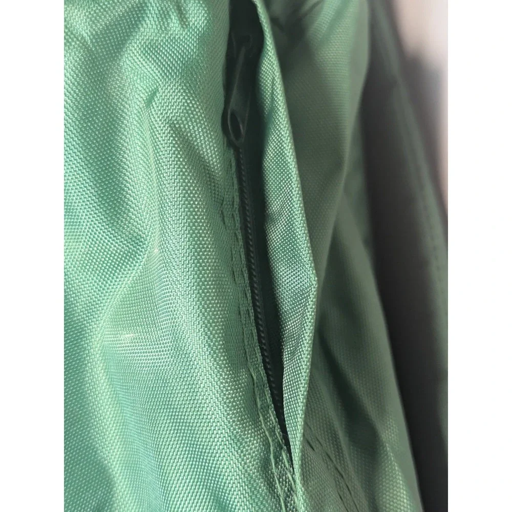 Vintage Himalayan Backpack External Frame Green Hiking Camping Gorpcore Pack